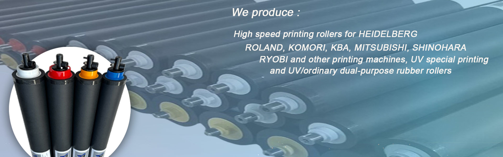 UV Printing Roller