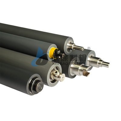Printing Rubber Roller ROLAND KBA  MITSUBISHI Wear resistant ink balance