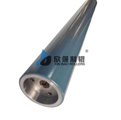Excellent Chemical Resistance, High Hardness and Wear Resistance, Flexible Rotation of RILSAN ROLLER