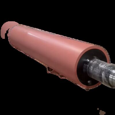PU Nylon Coating Roller Pressure Roller Lamination Roller