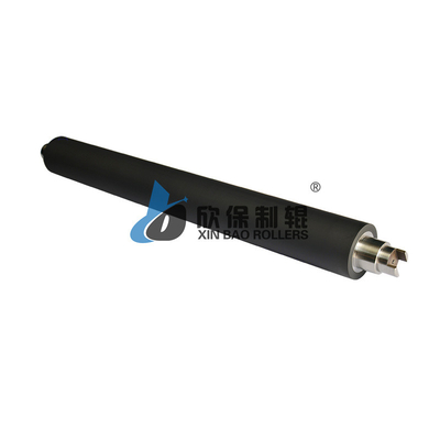 High Speed Printing Rubber Roller for ROLAND 500 Plate Damping Water Roller with Black Color