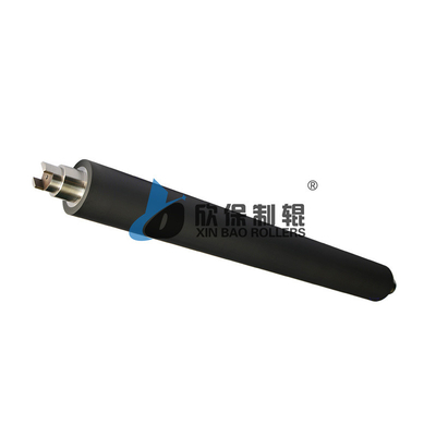 High Speed Printing Rubber Roller for ROLAND 500 Plate Damping Water Roller with Black Color