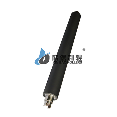 High Speed Printing Rubber Roller for ROLAND 500 Plate Damping Water Roller with Black Color