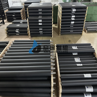 The Wear-Resistant Surface Of The Printing Rubber Roller Is Smooth And Has Strong Flexibility