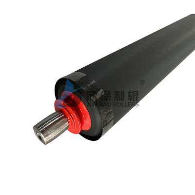 High Speed Printing Rubber Roller For Heidelberg KORD64 KORS Ink Roller