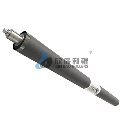 Rubber Roller Printing RYOBI 680 750 920 Ink Ductor Roller Plate Damping Metering Roller