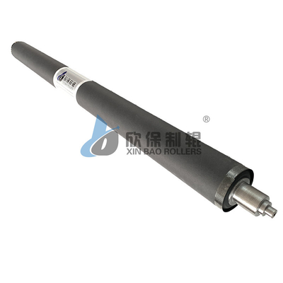 Rubber Roller Printing RYOBI 680 750 920 Ink Ductor Roller Plate Damping Metering Roller