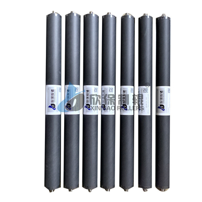 Rubber Roller For Printing Machine MITSUBISHI, SHINOHARA Ink Roller Damping Metering Roller