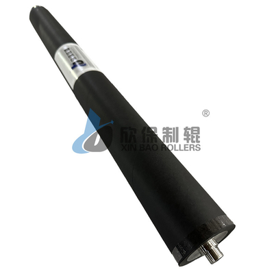 Printer Rubber Roller Heidelberg CD74 XL75 Plate Damping Metering Roller Wear Resistant