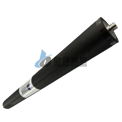 Printer Rubber Roller Heidelberg CD74 XL75 Plate Damping Metering Roller Wear Resistant