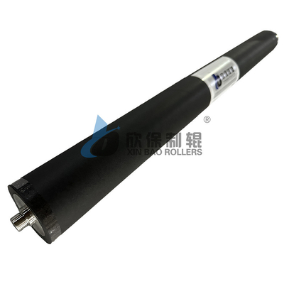 Printer Rubber Roller Heidelberg CD74 XL75 Plate Damping Metering Roller Wear Resistant