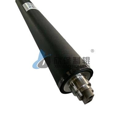 Printer Rubber Roller Kba 104 105 106 P40 P41  Plate Damping Metering Roller Wear Resistant