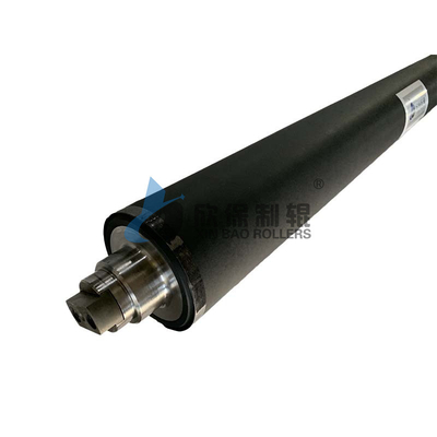Printer Rubber Roller Kba 104 105 106 P40 P41  Plate Damping Metering Roller Wear Resistant