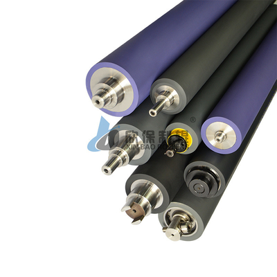 Printing Rubber Roller ROLAND KBA  MITSUBISHI Wear resistant ink balance
