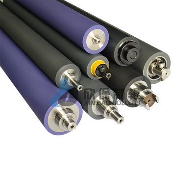 UV Printing Roller Heidelberg EPDM Wear-Resistant With Precise Dimensions