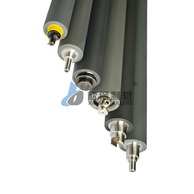 UV Printing Roller ROLAND EPDM Wear-Resistant With Precise Dimensions