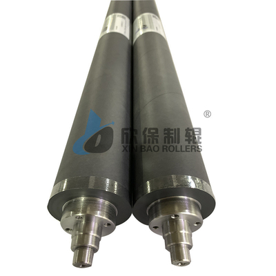 UV Printer Rubber Roller KOMORI LS29 G40 LS40 EPDM Wear-Resistant