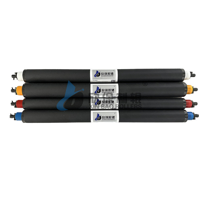 UV Printing Roller Heidelberg SM74 PM74 EPDM Anti Aging Factory stock
