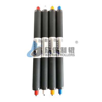 UV Printing Roller Heidelberg GTO46 GTO52 EPDM Anti Aging Factory Stock