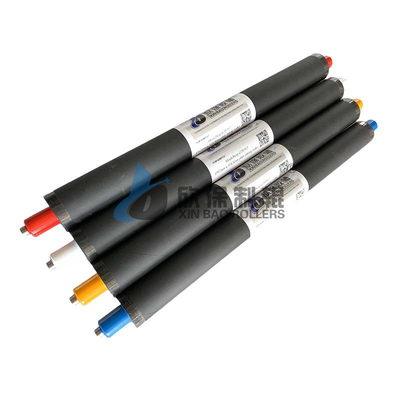 UV Printing Roller Heidelberg GTO46 GTO52 EPDM Anti Aging Factory Stock