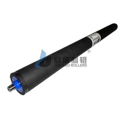 UV Dual Purpose Rubber Roller HEIDELBERG CD102 XL105 SM74 Wear Resistant And Easy To Convert