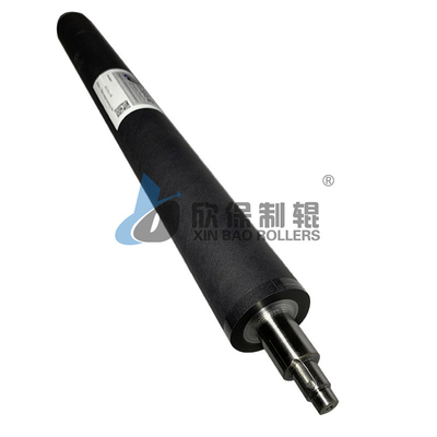 UV Dual Purpose Rubber Roller ROLAND 300 Damper Metering Roller