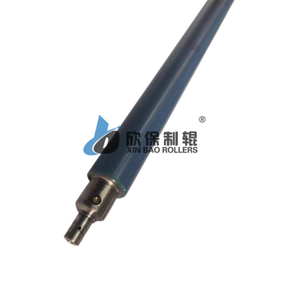 Printing Machine Rilsan Rollers ROLAND 3B Are Wear Resistant Temperature Resistant And Anti Static
