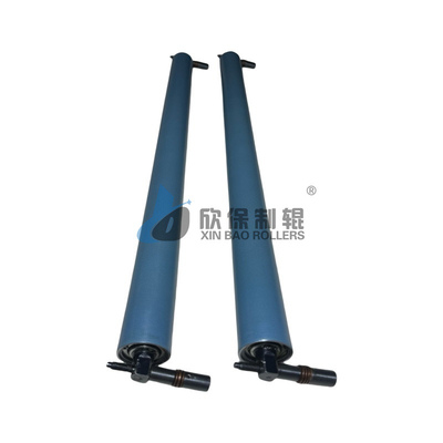 Printing Machine Rilsan Rollers Heidelberg Are Wear Resistant Temperature Resistant And Anti Static