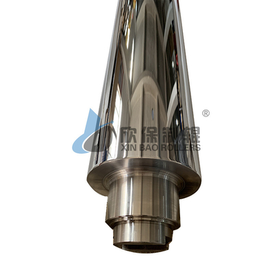 The Printing Coating Roller KBA142 Smooth Flat Wear Resistant And Corrosion Resistant