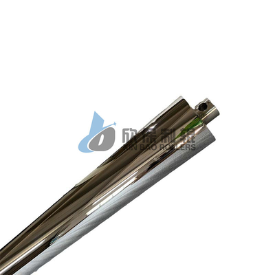 The Printing Coating Roller Heidelberg SM74 Smooth Flat Wear Resistant And Corrosion Resistant