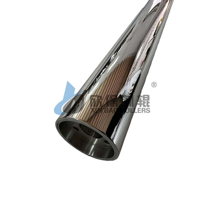 The Printing Coating Roller Heidelberg Smooth Flat Wear Resistant And Corrosion Resistant