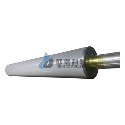The Surface Of The Ceramic Mesh Roller Can Achieve Mirror Level Smoothness