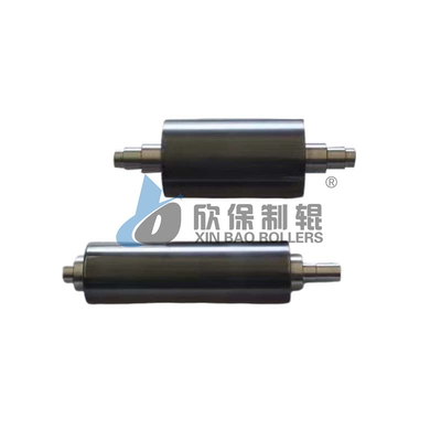 Ceramic Mesh Roller Can Be Customized With Various Mesh Line Spacing And Depth