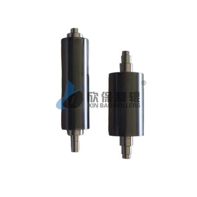 Ceramic Mesh Roller Can Be Customized With Various Mesh Line Spacing And Depth
