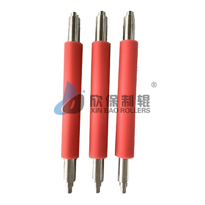 Polyurethane Roller Has Good Wear Resistance And High Toughness