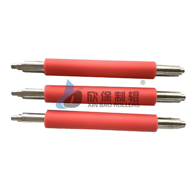 Polyurethane Roller Has Good Wear Resistance And High Toughness