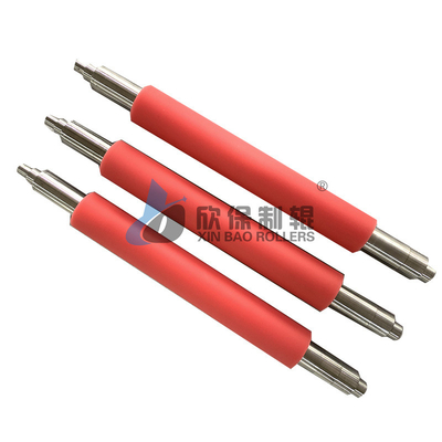 Polyurethane Roller Has Good Wear Resistance And High Toughness