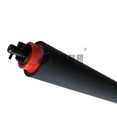 Precise Size Of Printing Rubber Roller Special Axis Core Heidelberg CD74