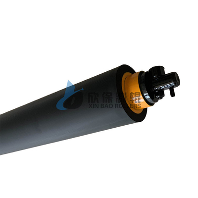 Precise Size Of Printing Rubber Roller Special Axis Core Heidelberg CD74