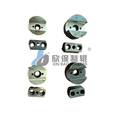 Precise Size Of Printing Rubber Roller Special Axis Core Wear Resistant Accessories