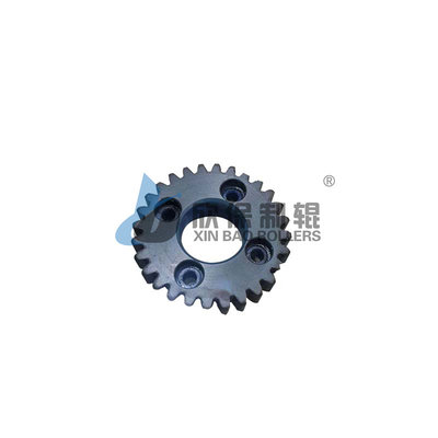 Precise Size Of Printing Rubber Roller Special Axis Core Wear Resistant Accessories Gear