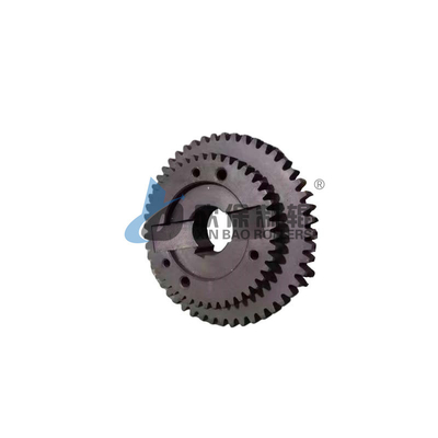 Precise Size Of Printing Rubber Roller Special Axis Core Wear Resistant Accessories Gear