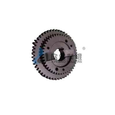 Precise Size Of Printing Rubber Roller Special Axis Core Wear Resistant Accessories Gear