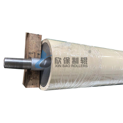 Silicone Rollers Have Good Wear Resistance And Are Not Prone To Aging