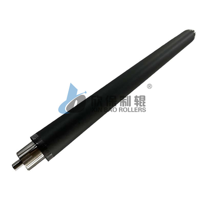 Flexo Printing Machine Rubber Roller Wear Resistance Solvent Resistance And Good Elasticity
