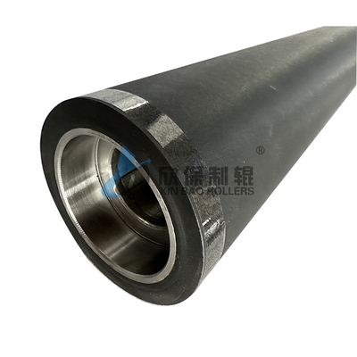 Rubber Rollers Of Flexographic Printing Machines Have Excellent Wear Resistance And Ink Transfer Performance With Long