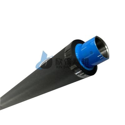 The Rubber Roller Of The Flexographic Press Adopts A Laminating Process To Better Cover The Shaft Core With Rubber