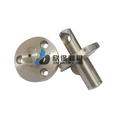 Heat Treatment Of Printing Rubber Roller Core Accessories Improves Surface Hardness And Strength KBA 105