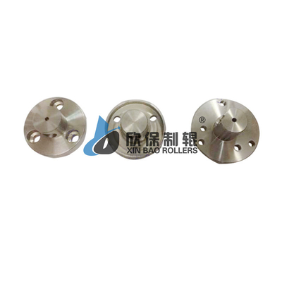 Heat Treatment Of Printing Rubber Roller Core Accessories Improves Surface Hardness And Strength KBA 105