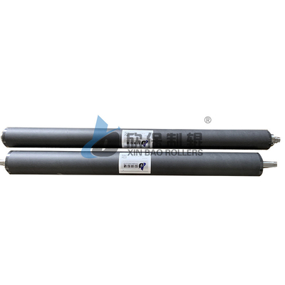 The Anti Static Surface Accuracy Of The Flexographic Press Roller Is High